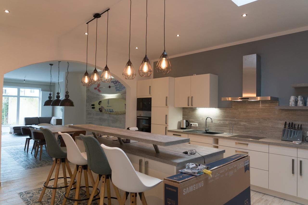 Beachhouse Cuxhaven Ngoại thất bức ảnh